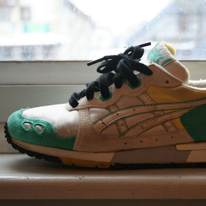 Vintage Asics Gel Lyte 1